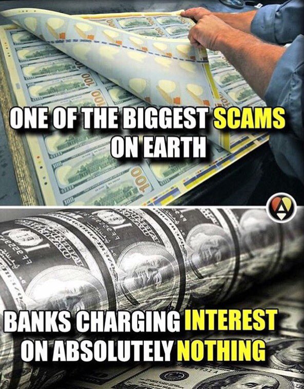 Obrázek Scam banks