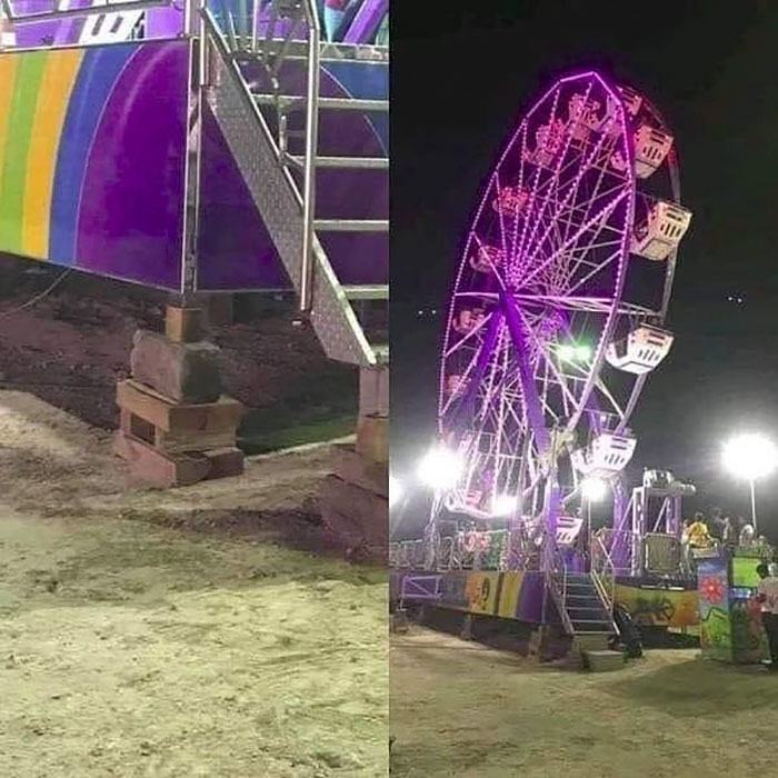 Obrázek Scarier than normal