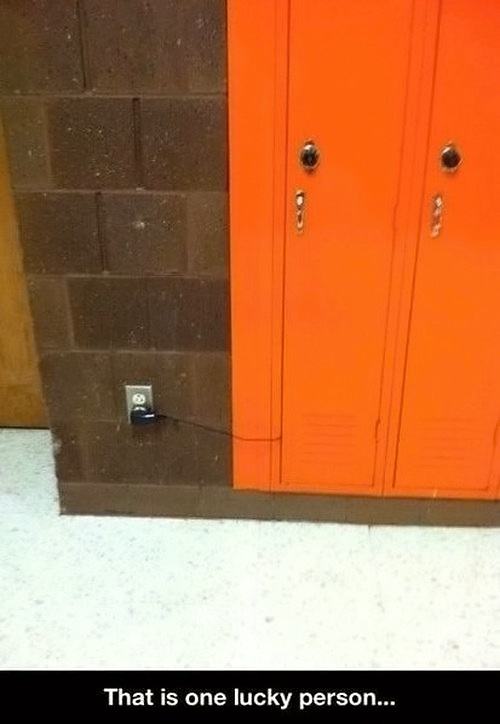 Obrázek School locker