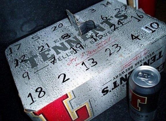 Obrázek Scottish Advent Calendar 