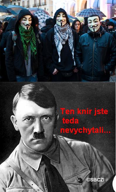 Obrázek Sdruzeni adolf 2 moralfags