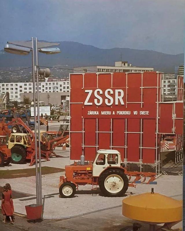 Obrázek Se Zetorem za svetovy mir