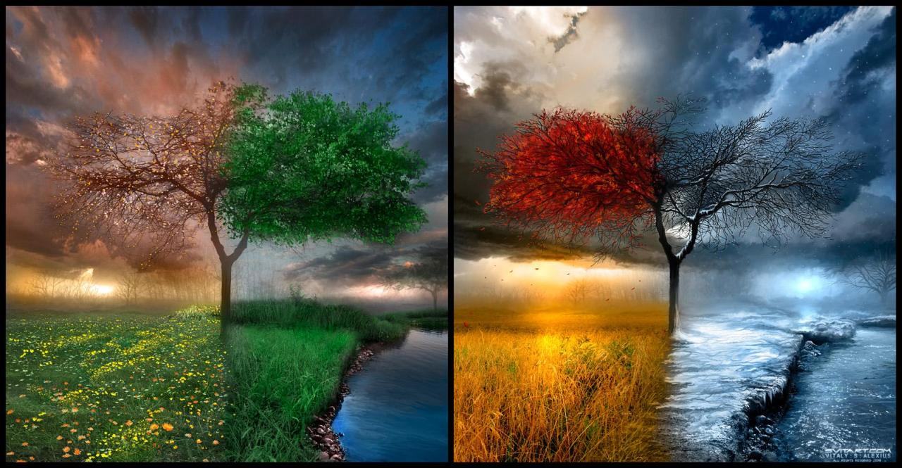 Obrázek Seasonscape by alexiuss