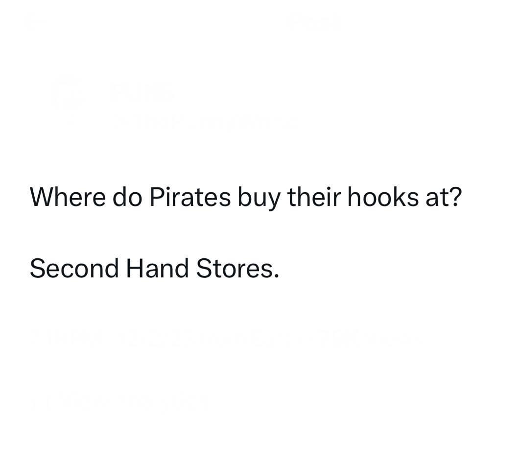 Obrázek SecondHand4Pirates