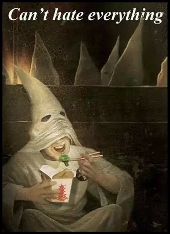 Obrázek Secret chow mein