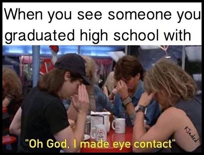 Obrázek See Someone From Highschool