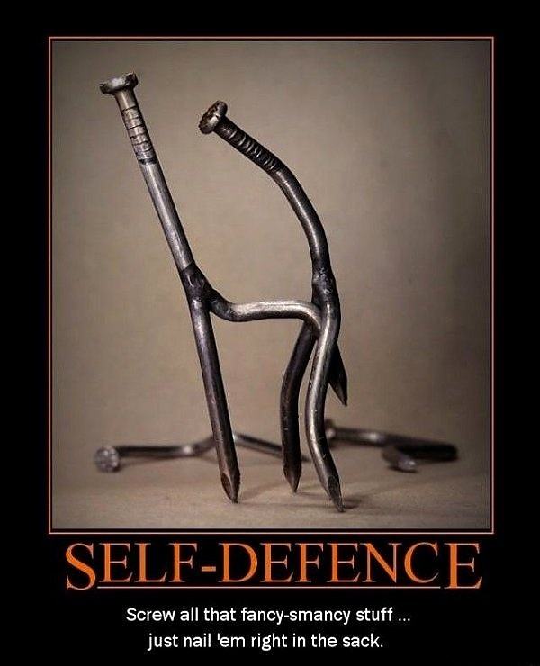 Obrázek Self-Defence 05-02-2012