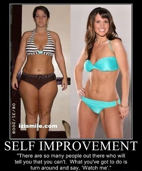 Obrázek Self Improvement