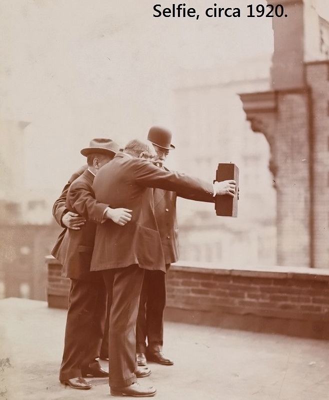 Obrázek Selfie - 1920