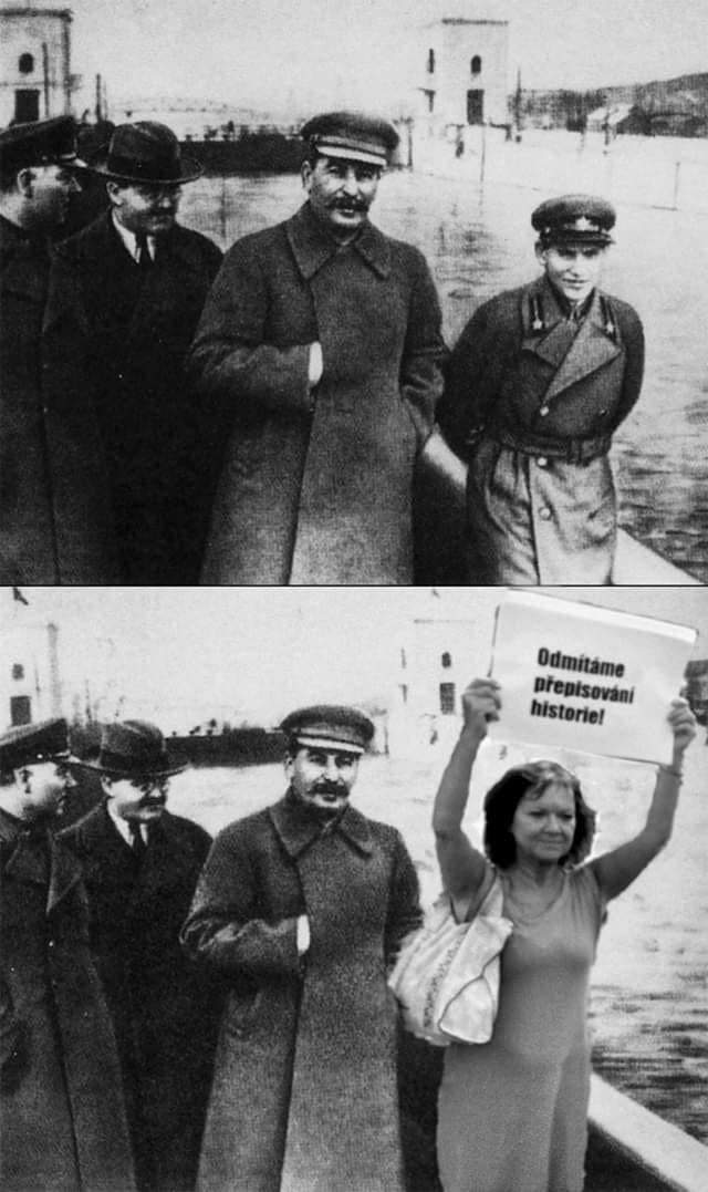 Obrázek Semelova Stalin