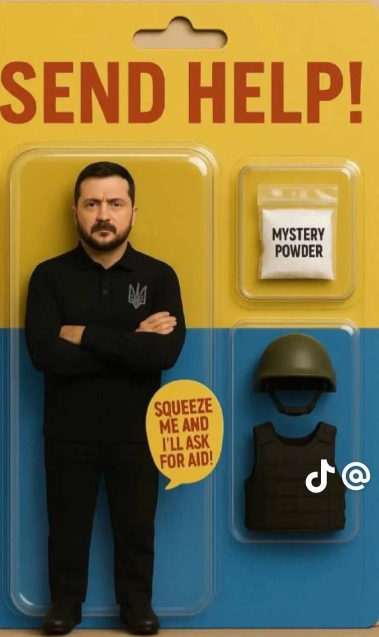 Obrázek Send help