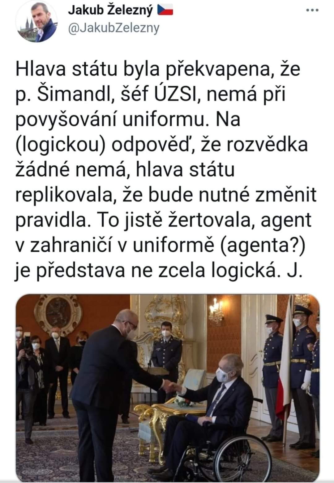 Obrázek Senilita