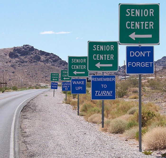 Obrázek Senior center