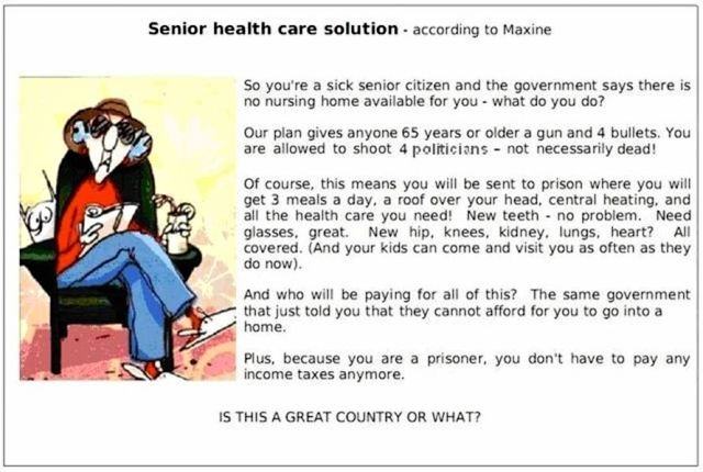 Obrázek Senior health care solution