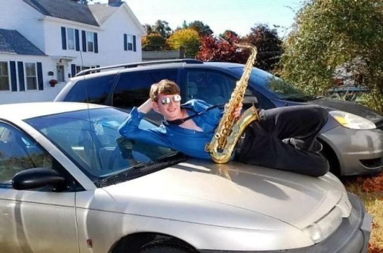 Obrázek Serious Swag