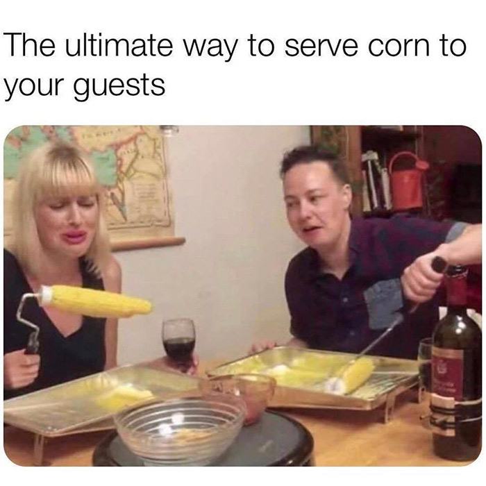 Obrázek Serving corn