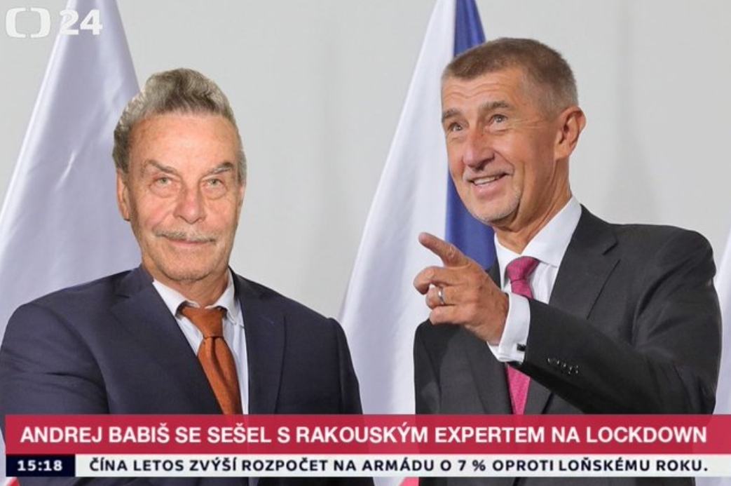 Obrázek Setkani na urovni