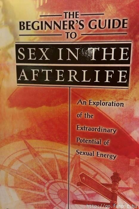 Obrázek Sex in afterlife