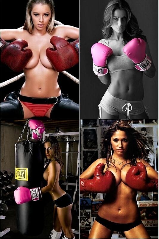 Obrázek Sexy Boxing
