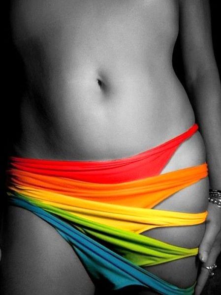 Obrázek Sexy Rainbow 04-01-2012
