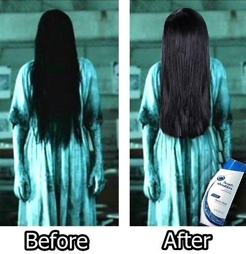 Obrázek Shampoo ad