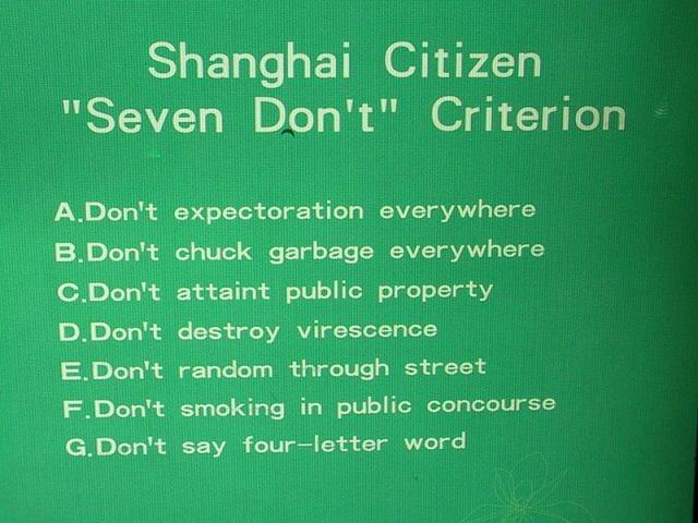 Obrázek Shanghai citizen