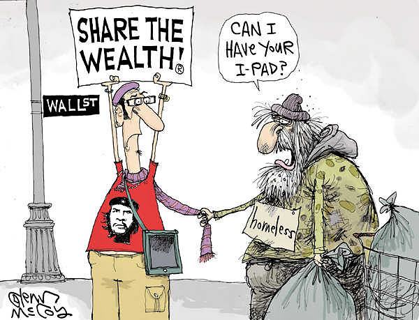 Obrázek Share the wealth
