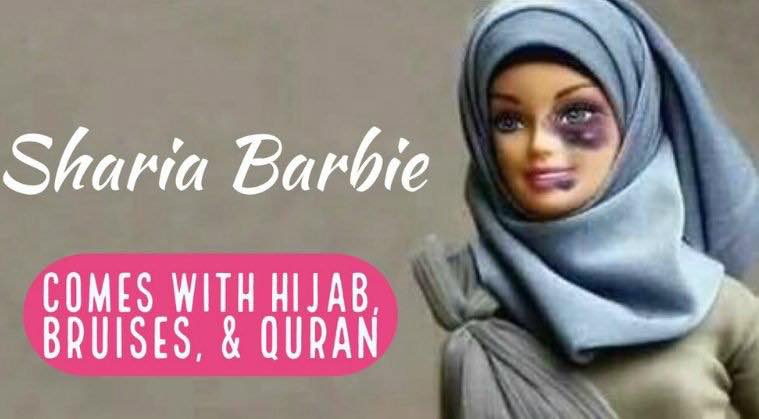 Obrázek Sharia Barbie od Mattela