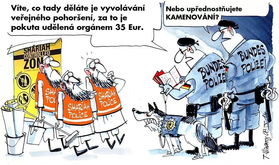 Obrázek Sharia Police