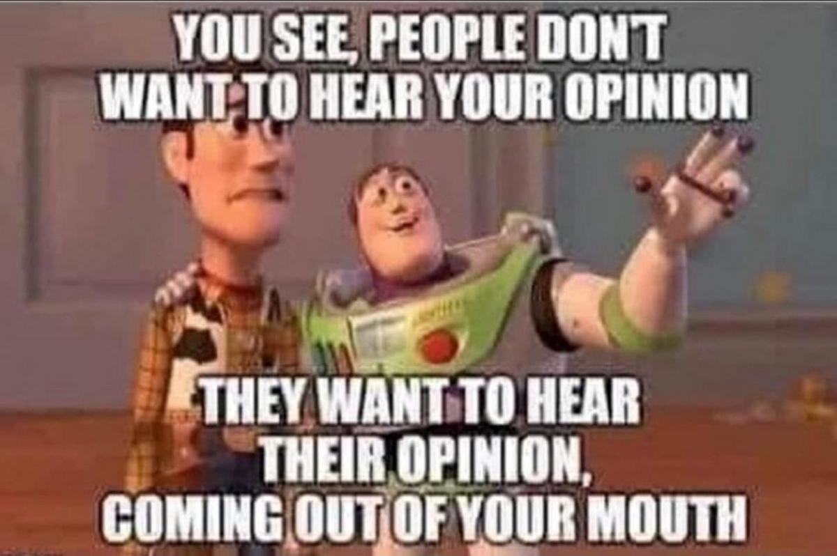 Obrázek Sharing Opinion