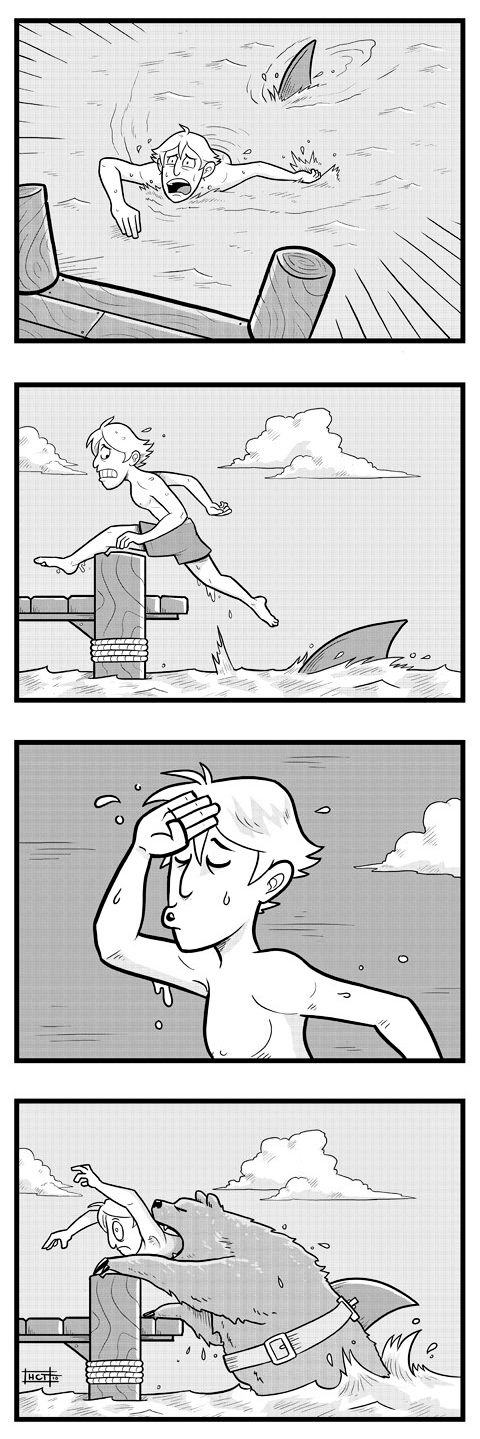 Obrázek Shark Attack