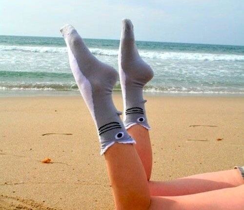 Obrázek Shark socks