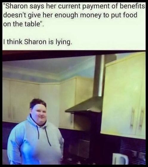 Obrázek Sharon Is A Liar