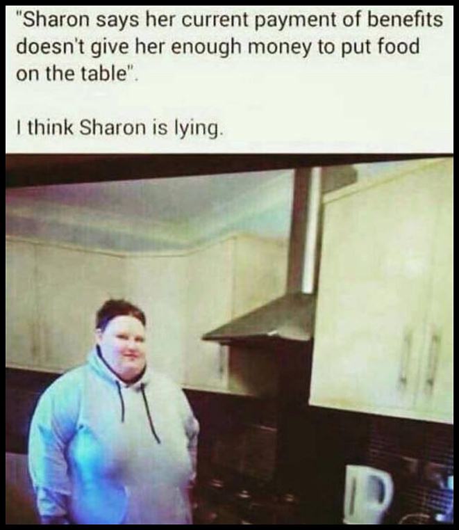 Obrázek Sharon Is A Liar9142