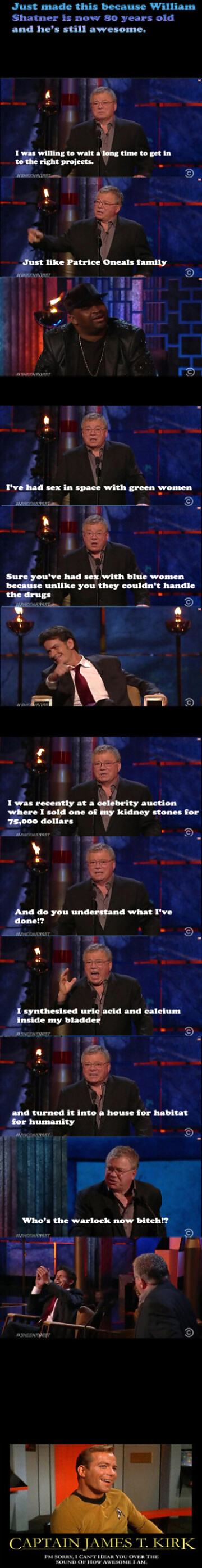 Obrázek Shatner