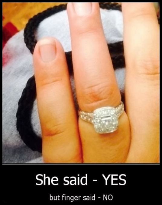 Obrázek She Said Yes