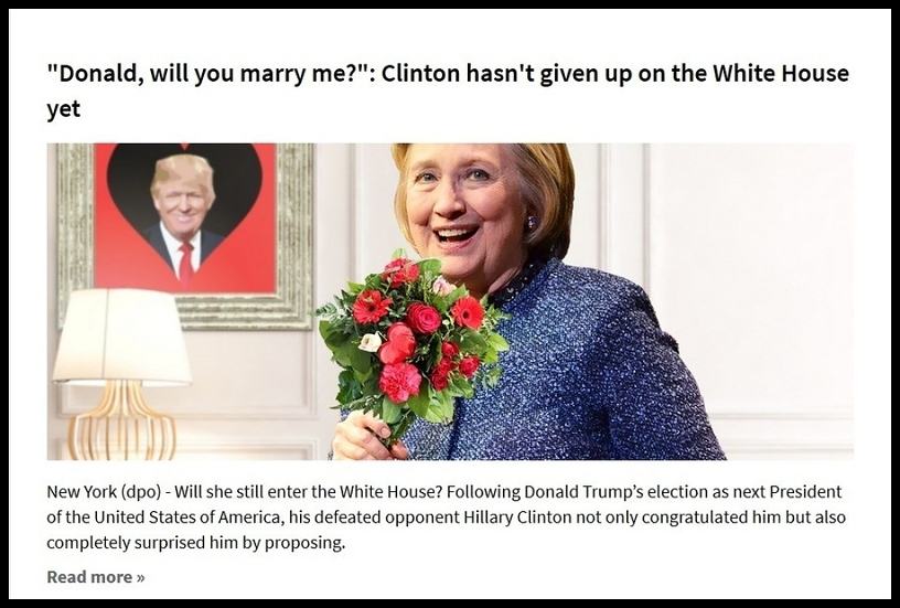 Obrázek She is going for it. . . 