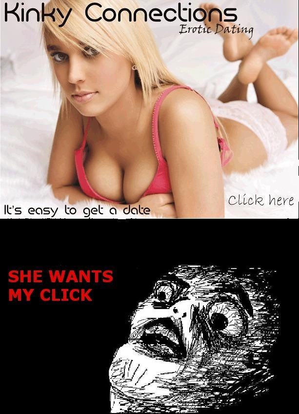 Obrázek She wants my click 10-01-2012