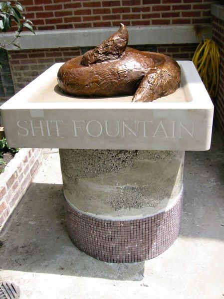Obrázek Shit Fountain