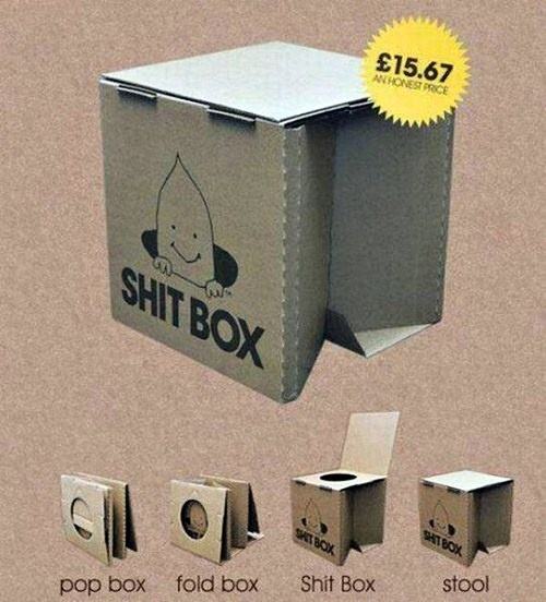 Obrázek Shit box