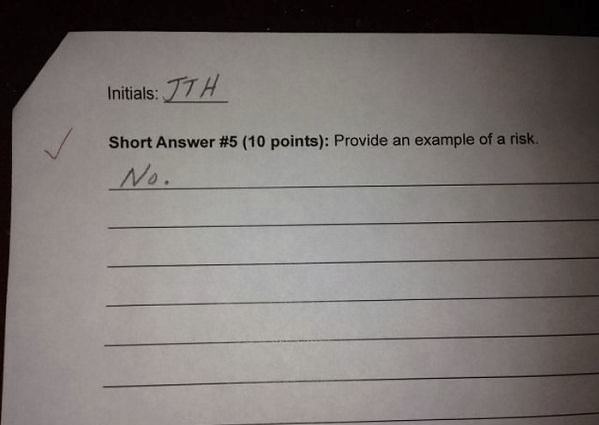 Obrázek Short&nbsp;Answer