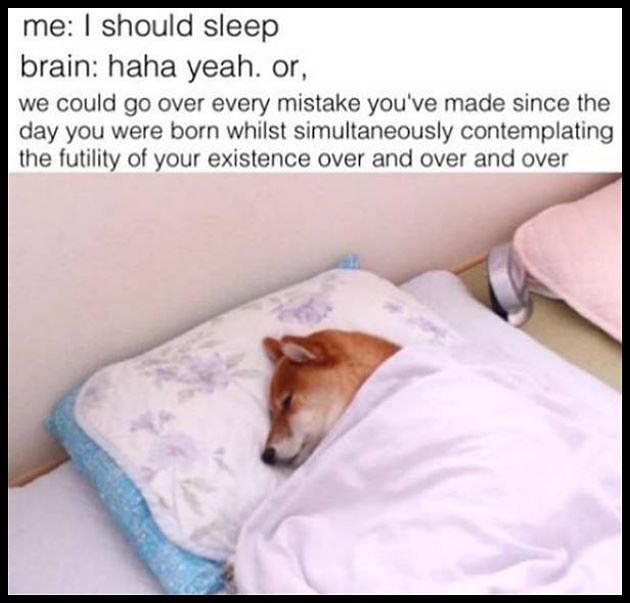 Obrázek Should I Sleep