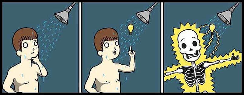 Obrázek Showerthoughts  