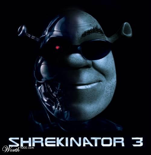 Obrázek Shrekinator