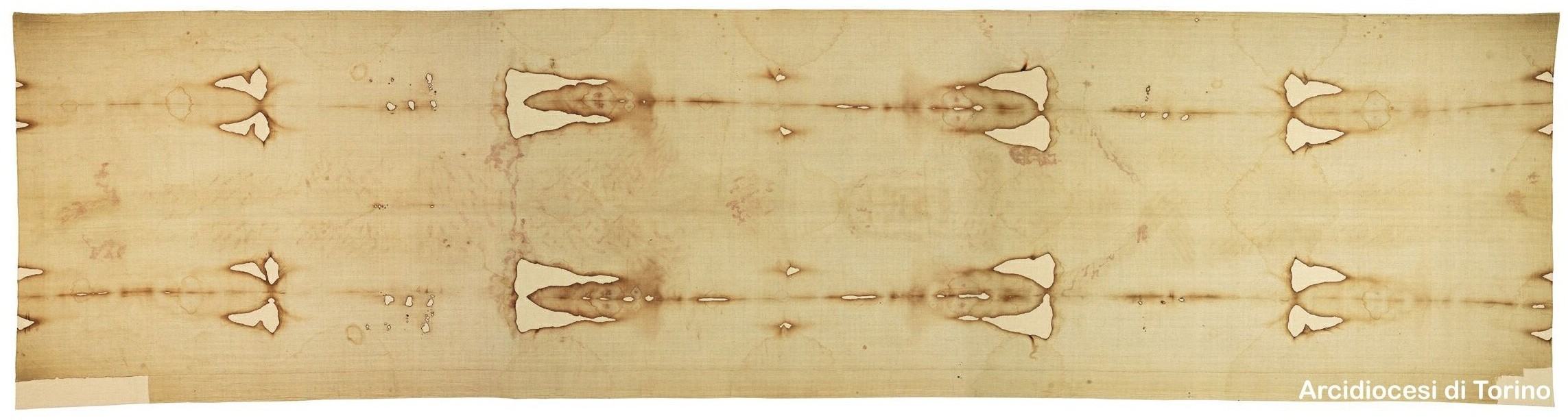 Obrázek Shroud of Turin