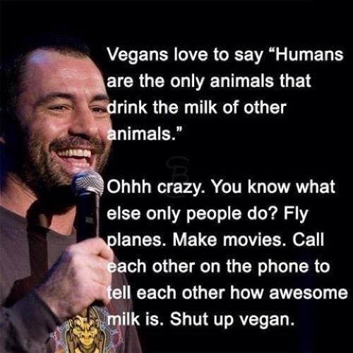 Obrázek Shut up Vegan