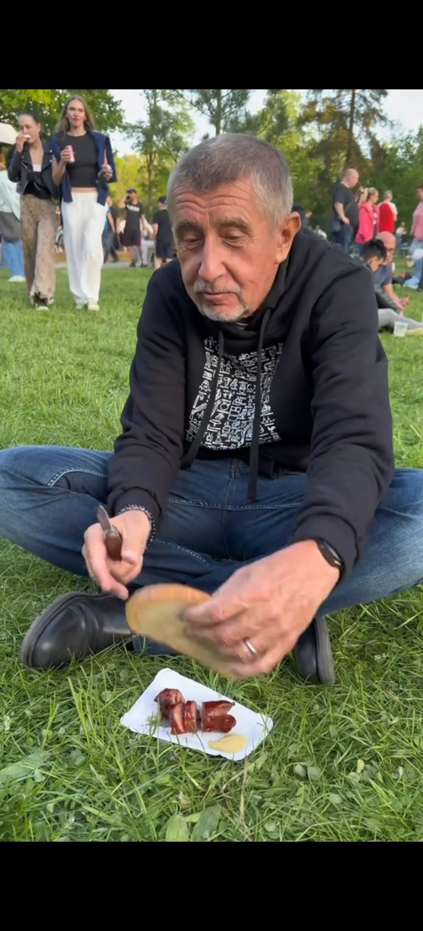 Obrázek Sigma samec