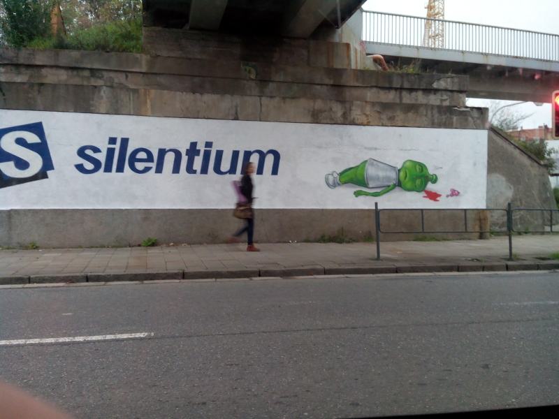 Obrázek Silentium Brno