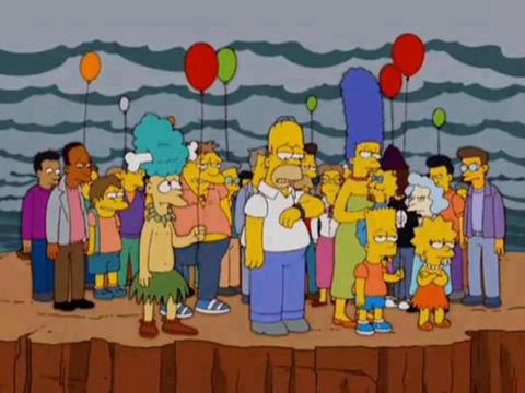 Obrázek Simpsons