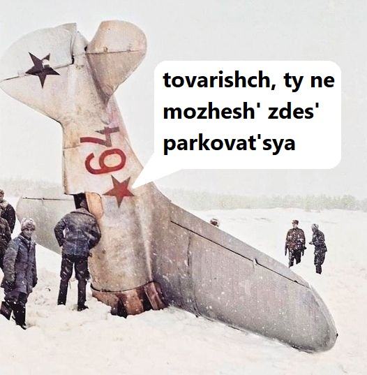 Obrázek Sir you can 27t park here